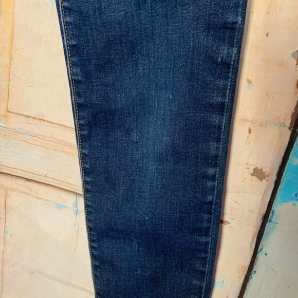 Anthroplogie Pilcro and the Letterpress No 27 TMP - Serif Queen Bee Jeans  Skinn - Picture 5 of 6